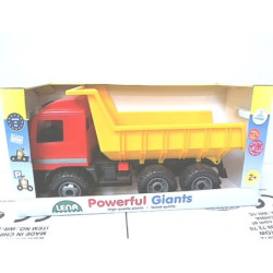 LENA wywrotka 100kg z blokadą 02031 20317