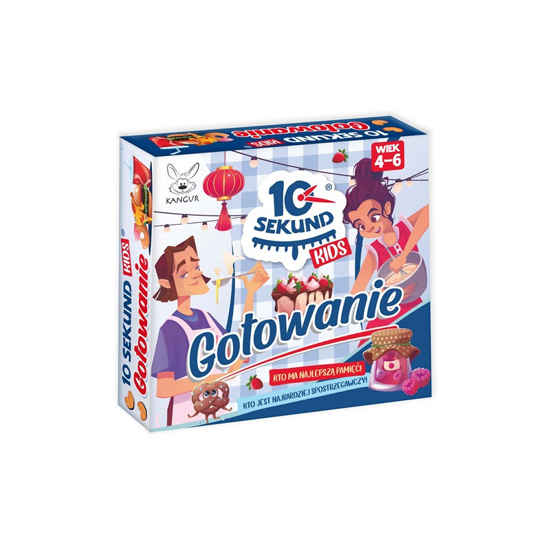 10 Sekund Kids Gotowanie 42654