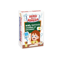 Dzieci kontra rodzice Mały geniusz-czasown...42647