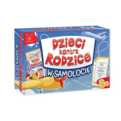 Dzieci kontra rodzice W samolocie 42807