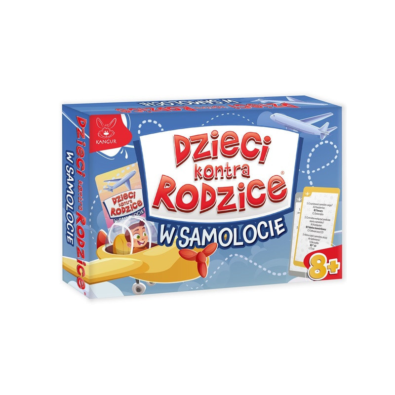Dzieci kontra rodzice W samolocie 42807
