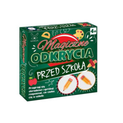 Magiczne odkrycia przed szkołą 41794