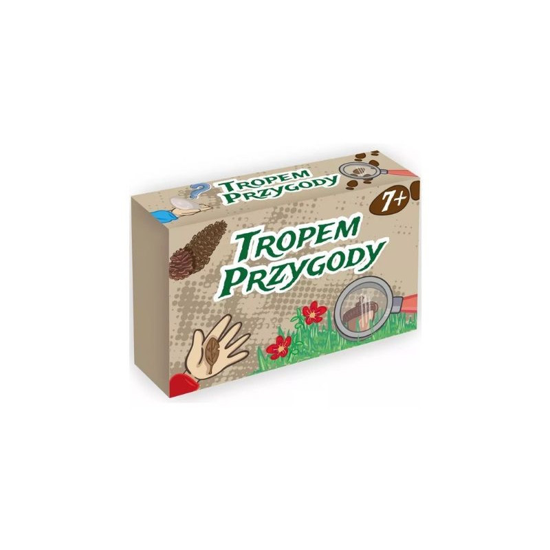 Tropem Przyrody MINI 42302