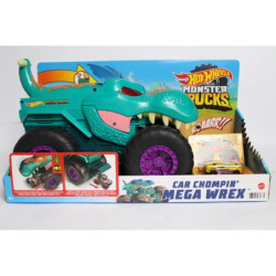 HW MT pożeracz aut Mega Wrex GYL13