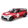 BBU 1:18 AlfaRomeo Giulia GTAm Red 11049_99 14491