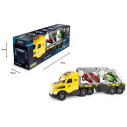 WADER MagicTruck Action auta retro 36231