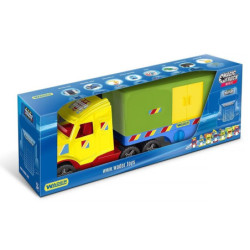 WADER MagicTruck Basic kontener 36311 63113