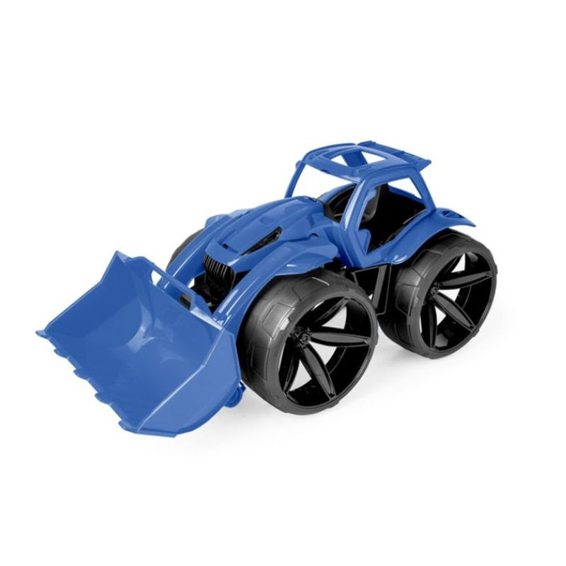 WADER MAXIMUS spychacz granatowy 64520 45202