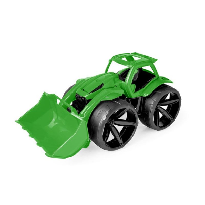 WADER MAXIMUS spychacz zielony 64510 45103