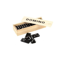Domino drewniane D-118 41189