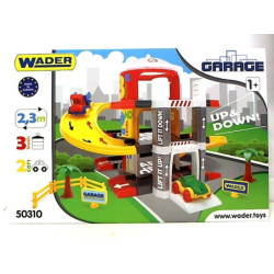 WADER Garaż z windą 3 poziomy 50310 03106