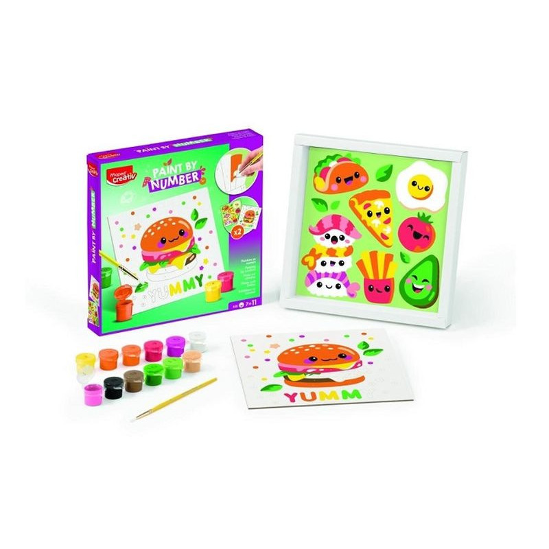  CREATIV malow.p/num.Yumm 907087