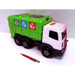 Prestiż samochód-śmieciarka Nr2 73211