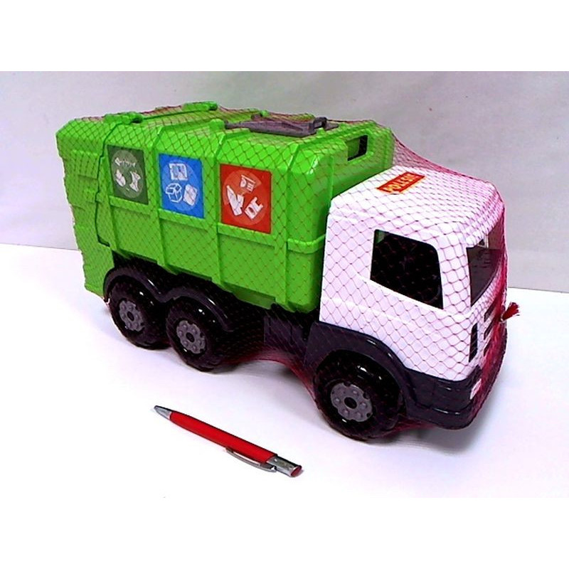 Prestiż samochód-śmieciarka Nr2 73211