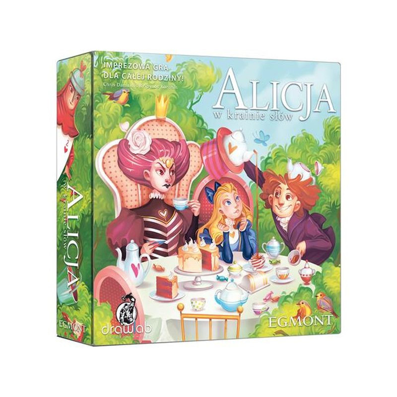  Gra Alicja w krainie czarów 60004