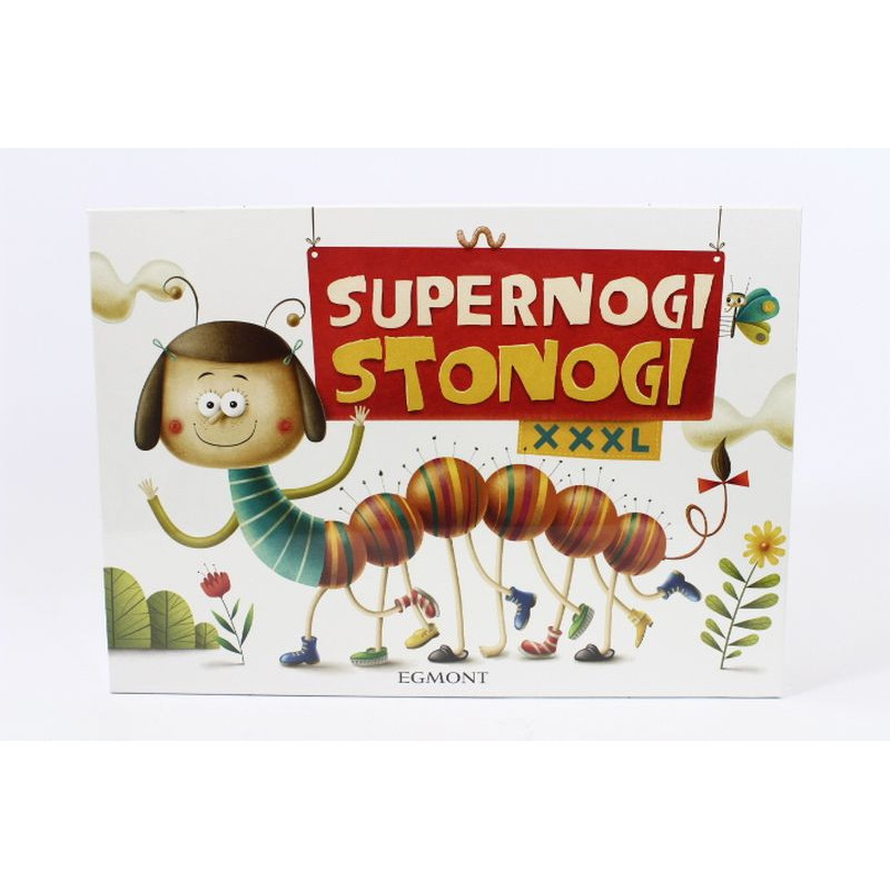  Gra Nogi Stonogi XXL 60318