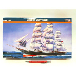 Model Clipper Cutty Sark F-60 1:180 F-60 60602
