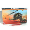 Model UH-1D Medevac D-80 1:72 40802
