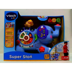 V-TECH Super Słoń edukacyjny 60978