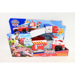 SPIN Psi Patrol Fire Rescue Firetruck 6072600 /2