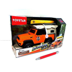 Jeep turystyczny z kajakiem św/dźw G3450 60280