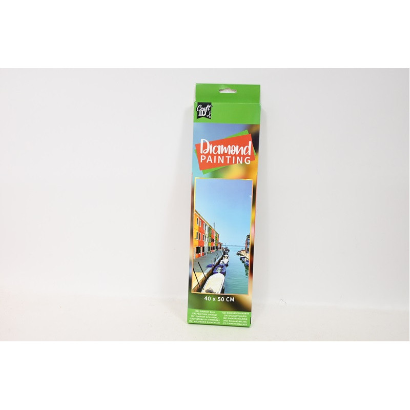 CCG diamentowa mozaika Kanał 40x50 CR2099 11322