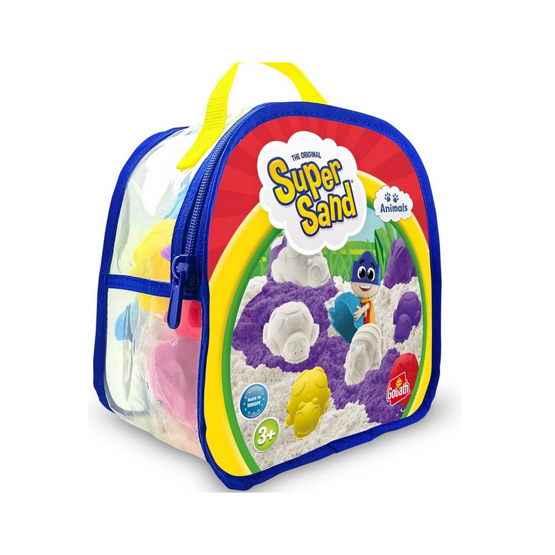  GOLIATH plecak z piaskiem kinetycznym 15429