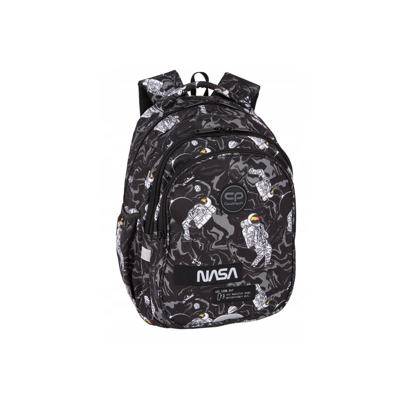 COOLPACK - JERRY - PLECAK MŁODZIEŻOWY - ASTRONAUTA