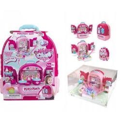Kuchnia, domek w plecaku 3w1 1008461 84613