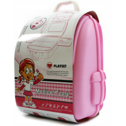 Lekarz w plecaku B2052421