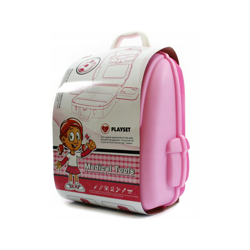 Lekarz w plecaku B2052421