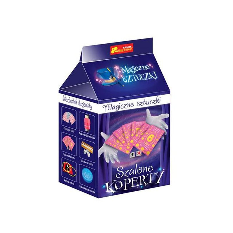 Szalone koperty 03132