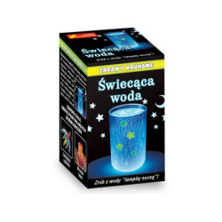 Świecąca woda 23932