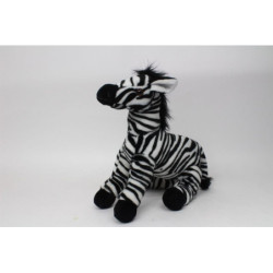  Zebra pluszowa 28cm 93770 37703
