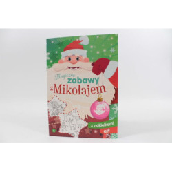 Magiczne zabawy z Mikołajem Elf 73706 