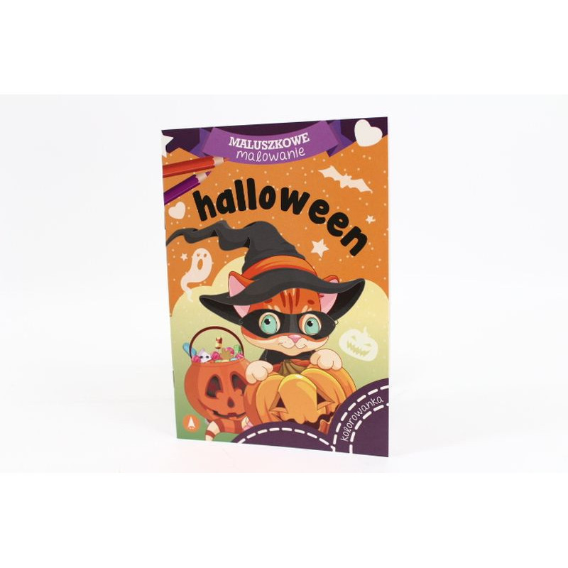 Maluszkowe malow.Halloween 74215 