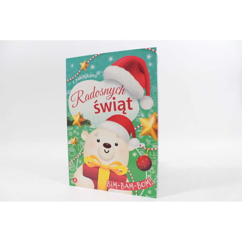 Radosnych świąt Bim-bam-bom! 73690 