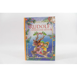 Rudolf i świąteczne menu 73270 