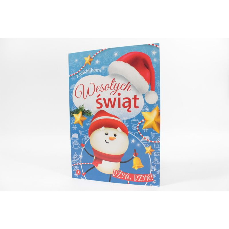 Wesołych świąt Dzyń, dzyń! 73683 
