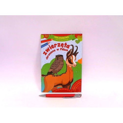 Maluszkowe malow.Zwierzęta chronione w Polsce 5985