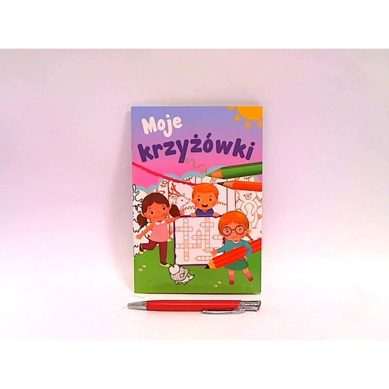 Moje krzyżówki 70262 