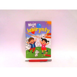 Moje labirynty 70095 