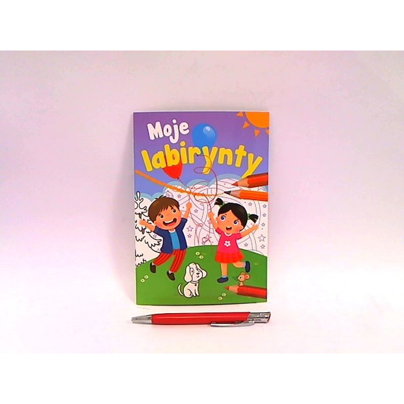 Moje labirynty 70095 