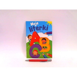 Moje literki 58065 