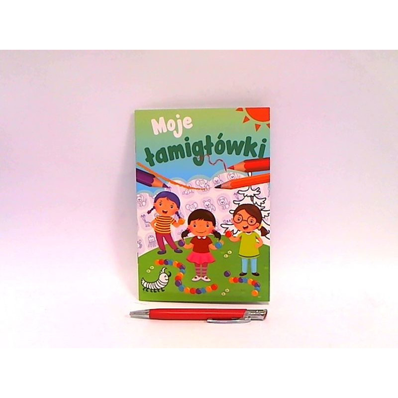 Moje łamigłówki 70279 