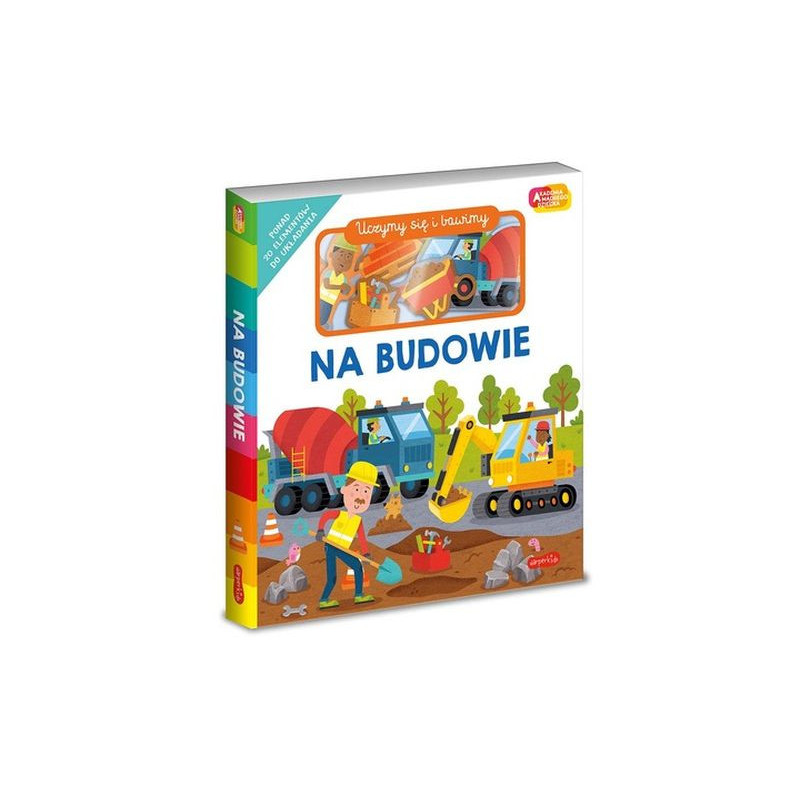 Akademia...Uczymy się i bawimy Na budowie 13953