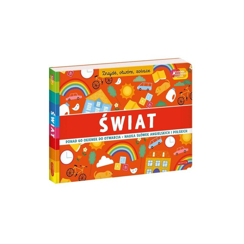 Akademia...Znajdź i otwórz Świat 88118