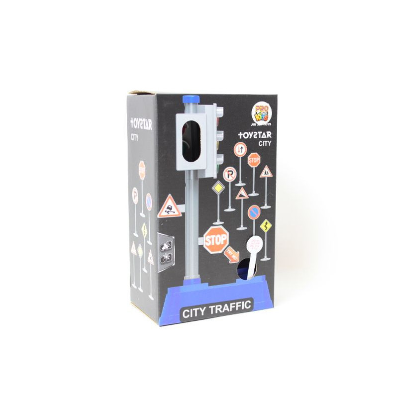 Znaki drogowe z sygn.świetlną 666-03Q 04157