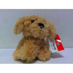  Pies pluszowy II siedzący 16cm 13550 15426