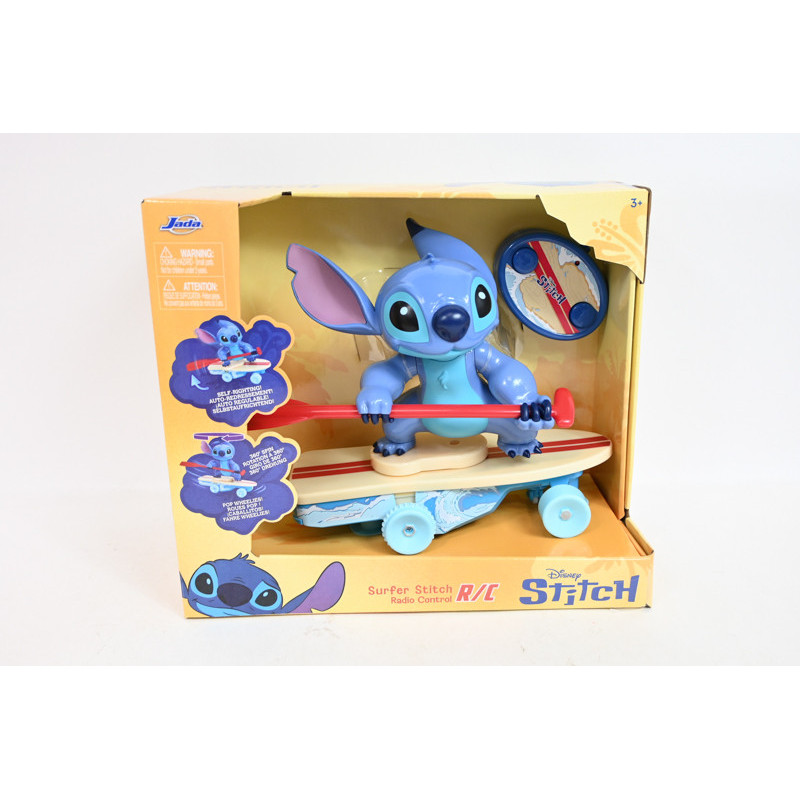 JADA RC Stitch Serfujący Stitch 25cm 9336064314